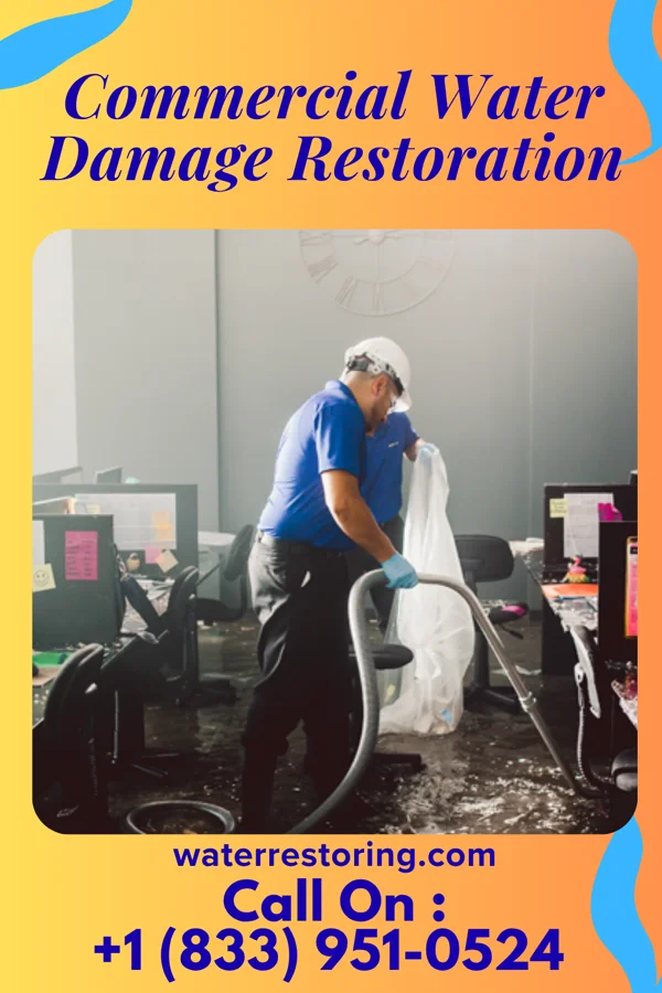 Commercial Water Damage Restoration in Gadsden, AL